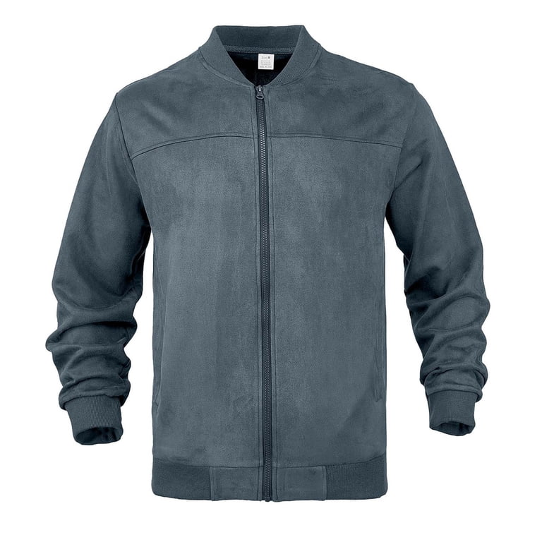 Quinn | Miesten Nahka Bomber-takki | Moderni urbaani tyyli