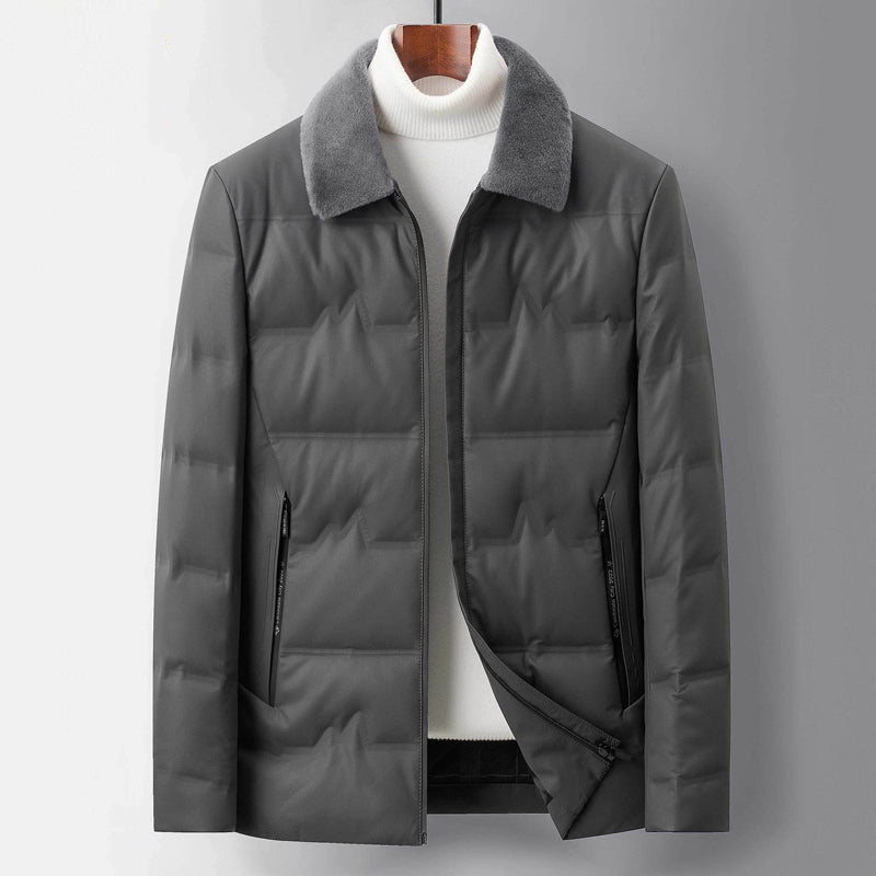 Lichtgrijs / 4XL