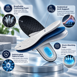 Walking Shoes for Women | Orthopedic, Breathable | Mesh, Sneakers