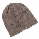 Talvipipo fleece-vuorella slouchy-malli unisex viisi väriä