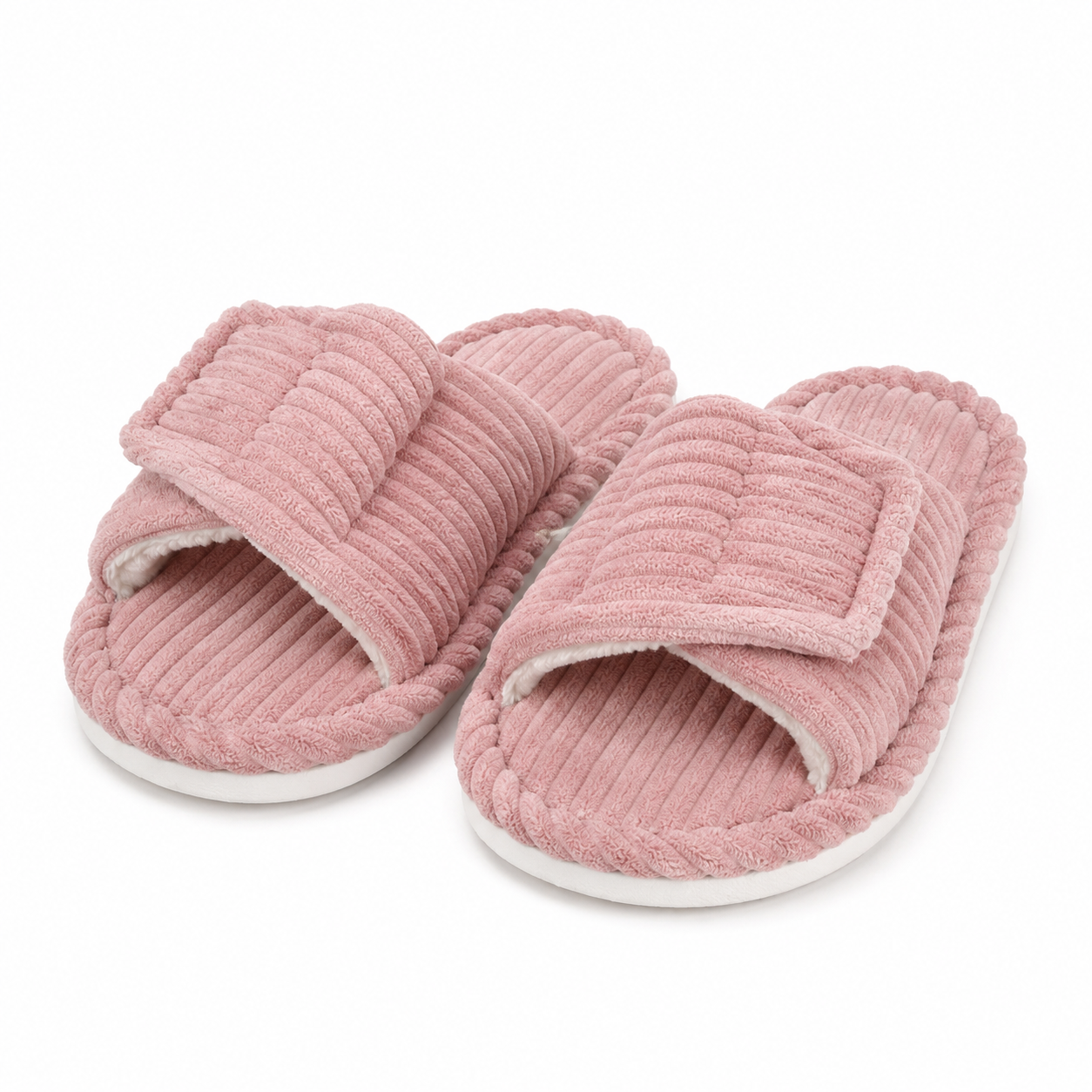 Orthopedic slippers | Velcro adjustments, Non-slip sole