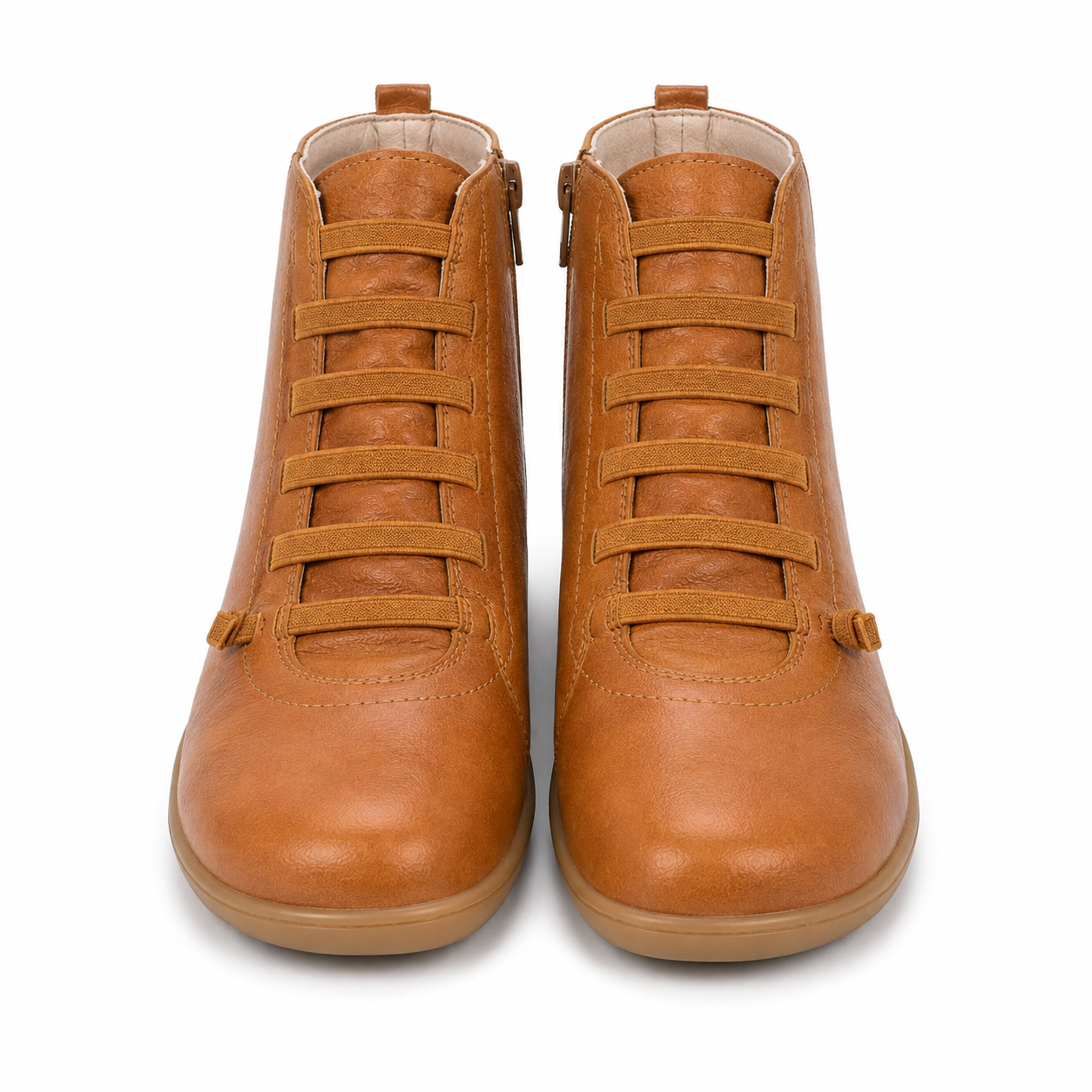 Teresa - Trendige orthopädische Stiefeletten - Komfort - Unterstützung