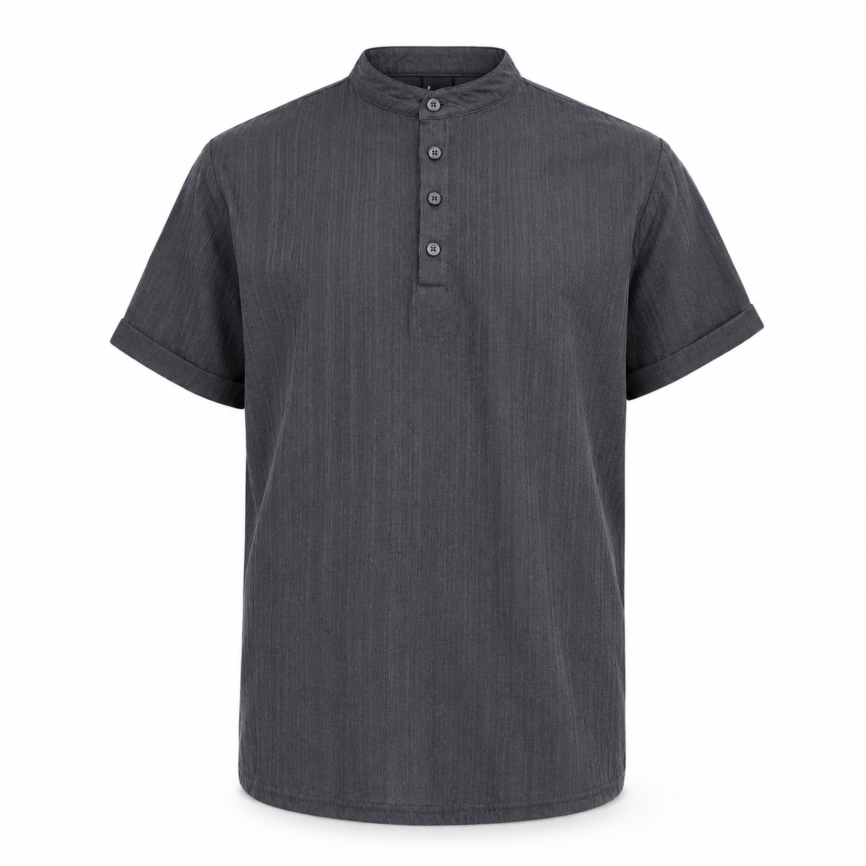 Miesten Polo | Lyhyet Hihat, Napit | Kevyt