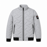 Men’s padded jacket | Lightweight zip-up jacket, casual fall jacket