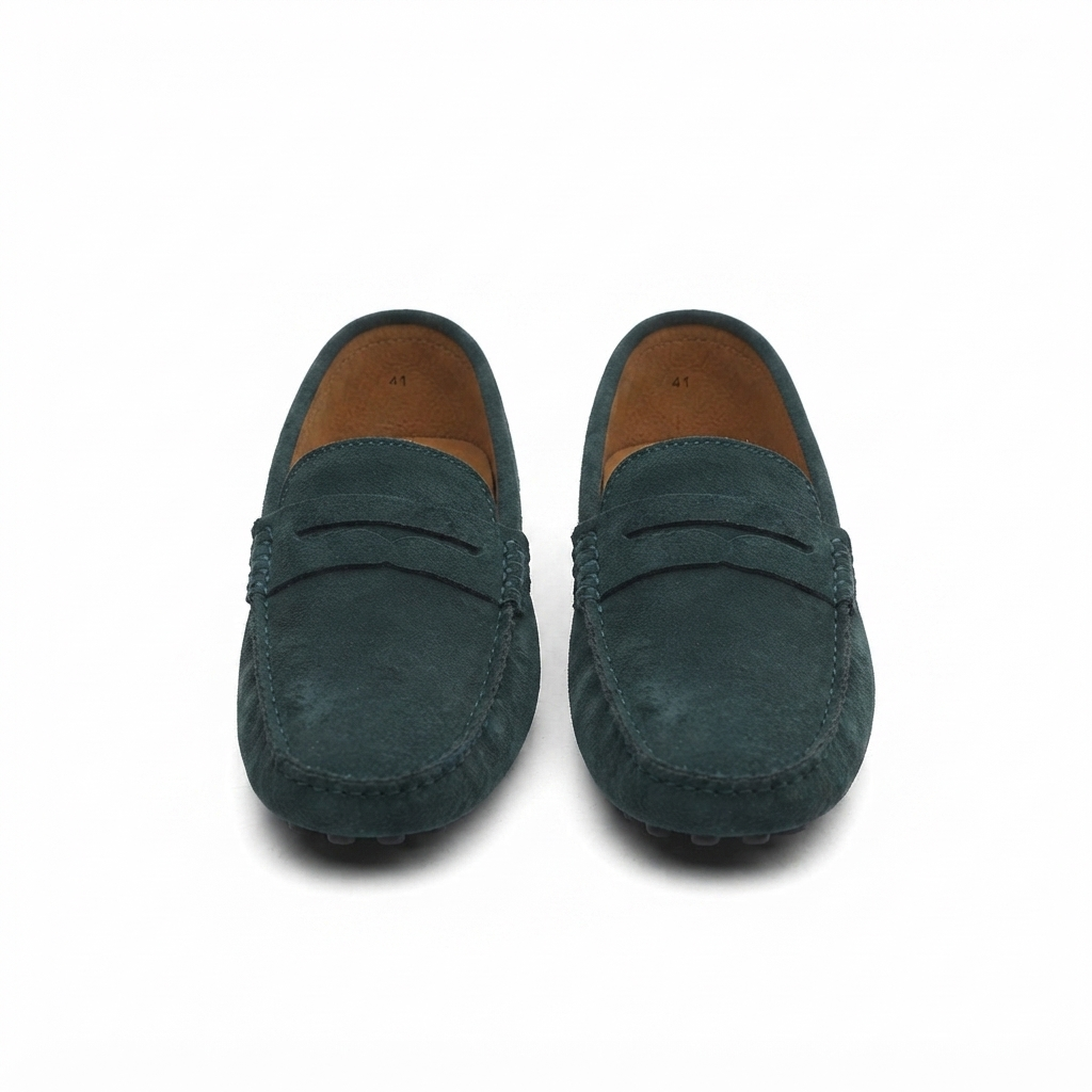Loafers | Heren, leer | Mocassins, klassieke vrijetijdsschoenen