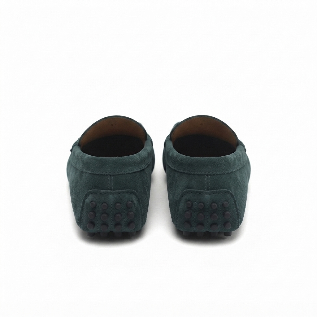 Loafers | Heren, leer | Mocassins, klassieke vrijetijdsschoenen