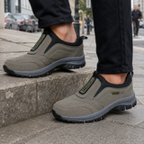 Heren wandelschoenen - lichte zool - antislip