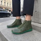 Teresa - Trendige orthopädische Stiefeletten - Komfort - Unterstützung