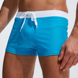 Uimapuvut miehille - Lyhyet mallit - Mukavuus ja tyyli-Swim trunks-EmiyoSuomi