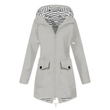 Irene Vedenpitävä Trenchcoat - Tyylikäs - Toiminnallinen - Suojaava
