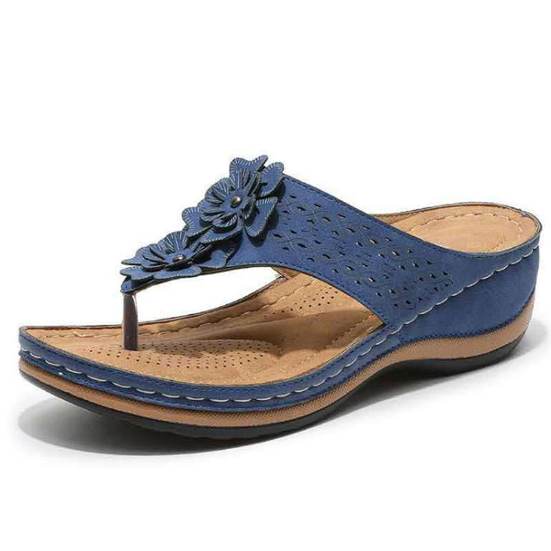 Blauw / 45