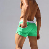 Uimapuvut miehille - Lyhyet mallit - Mukavuus ja tyyli-Swim trunks-EmiyoSuomi