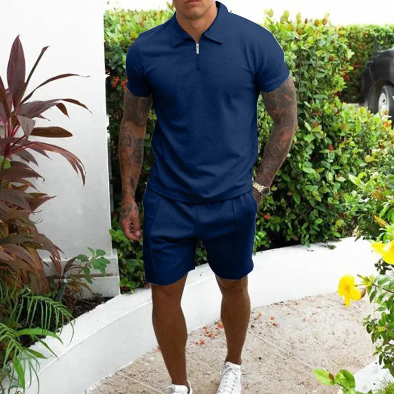Mørkeblå / 2XL