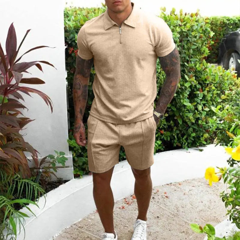 Beige / 2XL