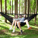 Camping-riippumatto - HELPPO 60 SEKUNNIN ASENNUS-Camping-EmiyoSuomi