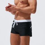 Uimapuvut miehille - Lyhyet mallit - Mukavuus ja tyyli-Swim trunks-EmiyoSuomi