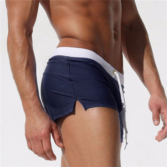 Uimapuvut miehille - Lyhyet mallit - Mukavuus ja tyyli-Swim trunks-EmiyoSuomi