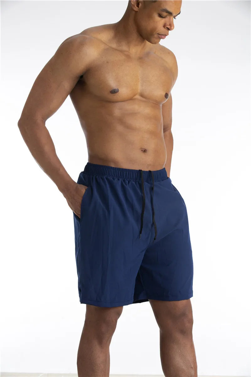 Titan - Juoksushortsit sisävuorella - Puhelintasku-Sportbroek man-EmiyoSuomi