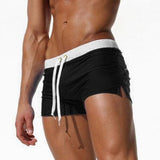 Uimapuvut miehille - Lyhyet mallit - Mukavuus ja tyyli-Swim trunks-EmiyoSuomi