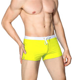 Uimapuvut miehille - Lyhyet mallit - Mukavuus ja tyyli-Swim trunks-EmiyoSuomi