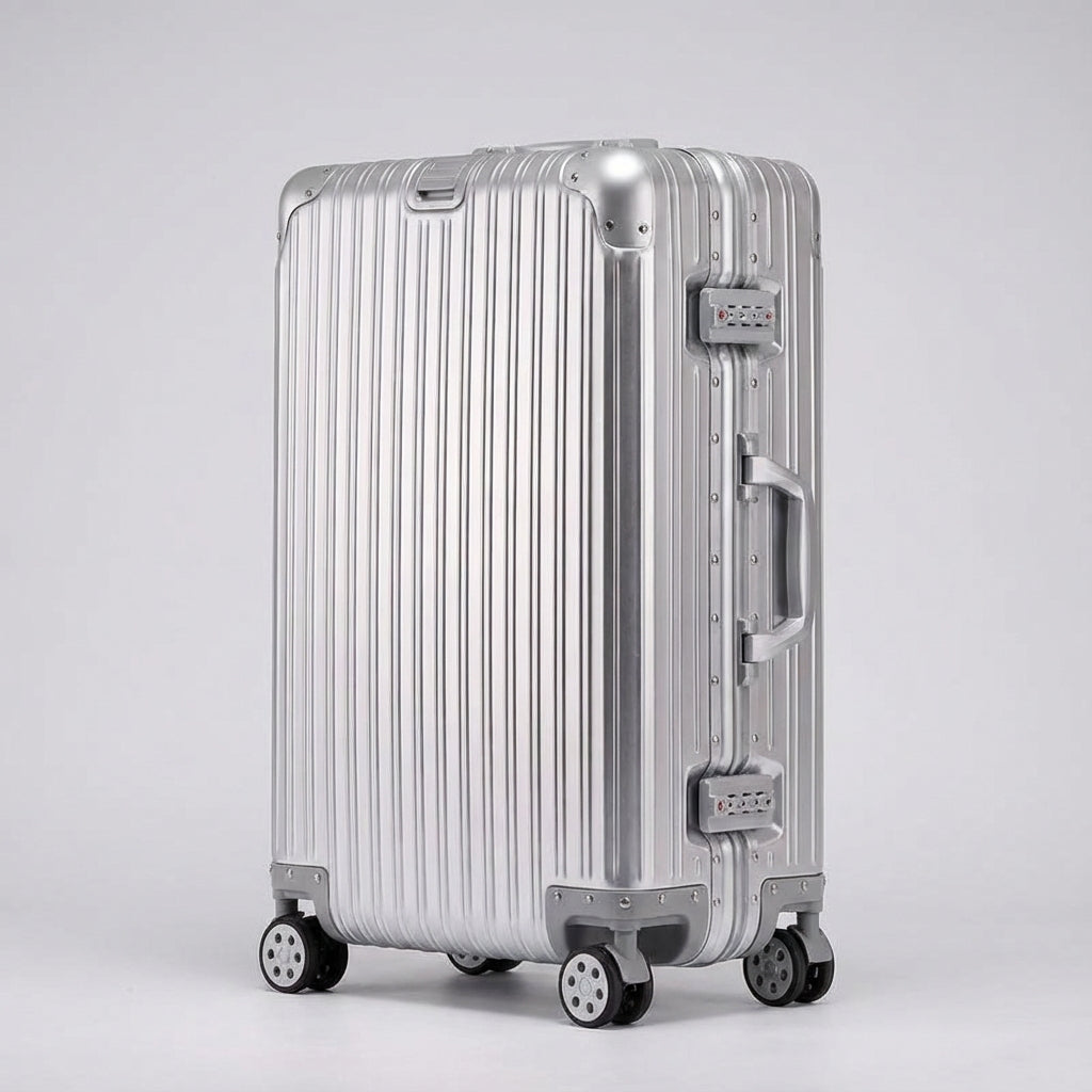 Kovaleija Alumiini-magnesium matkalaukku – Travelon