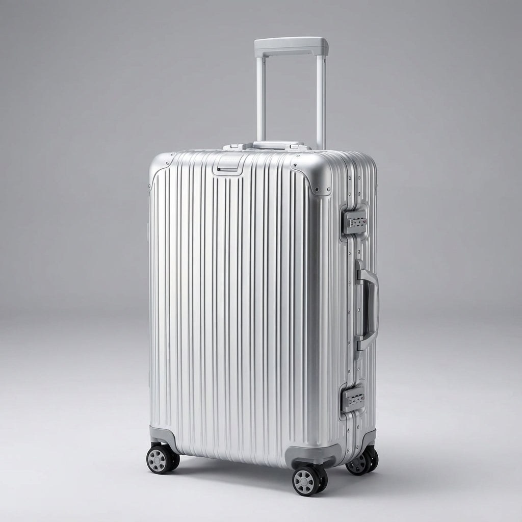 Kovaleija Alumiini-magnesium matkalaukku – Travelon