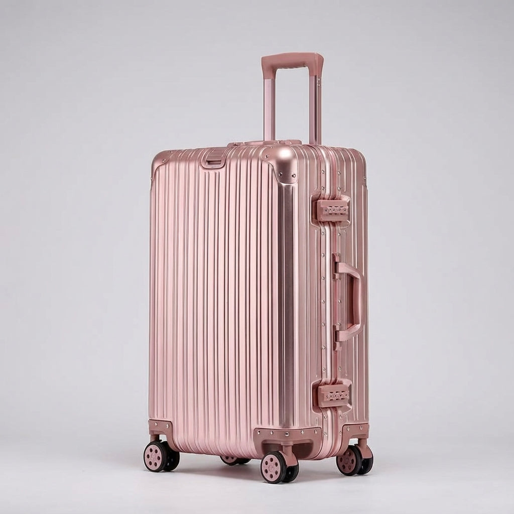 Kovaleija Alumiini-magnesium matkalaukku – Travelon