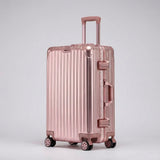 Kovaleija Alumiini-magnesium matkalaukku – Travelon