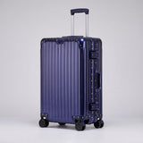 Kovaleija Alumiini-magnesium matkalaukku – Travelon