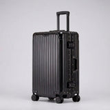 Kovaleija Alumiini-magnesium matkalaukku – Travelon