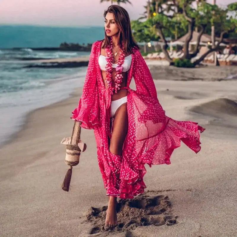 Chiara | Élégant Chapeau de Plage vivano-warszawa