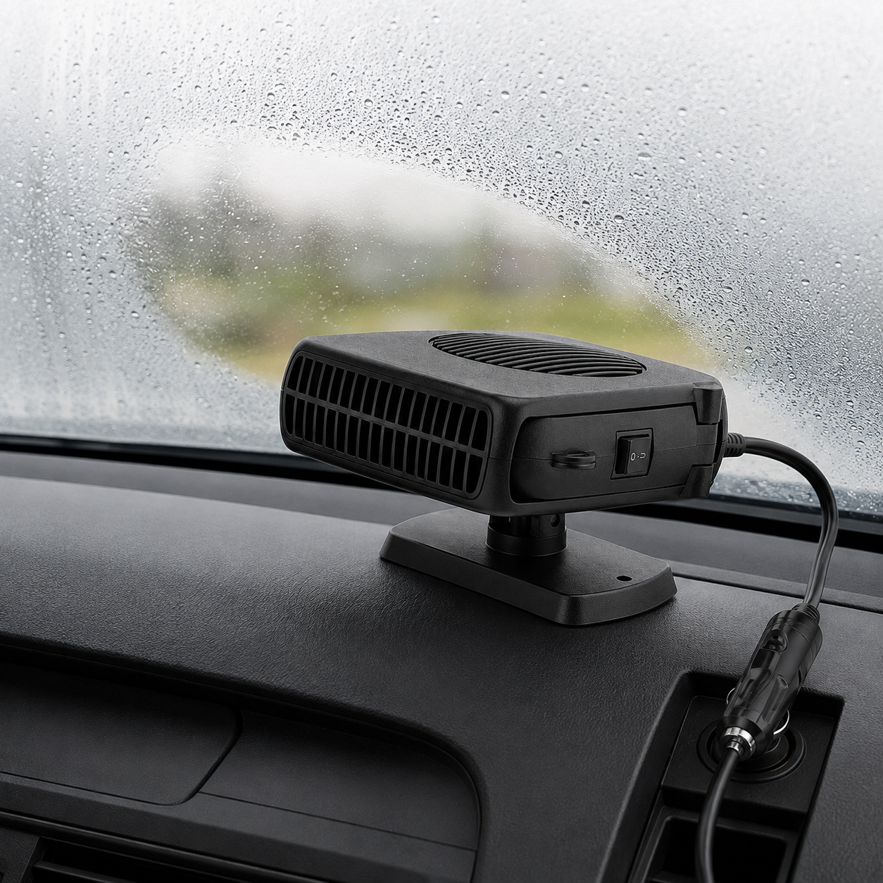 12V Car Heater | Ceramic Fan Heater | Heating, Defrosting
