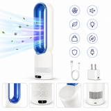 Luftkühler | Mit UV-Reiniger, 3-in-1 | Leise, energieeffizient