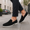 Men's leather loafers classic Carlotta