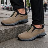 Heren wandelschoenen - lichte zool - antislip