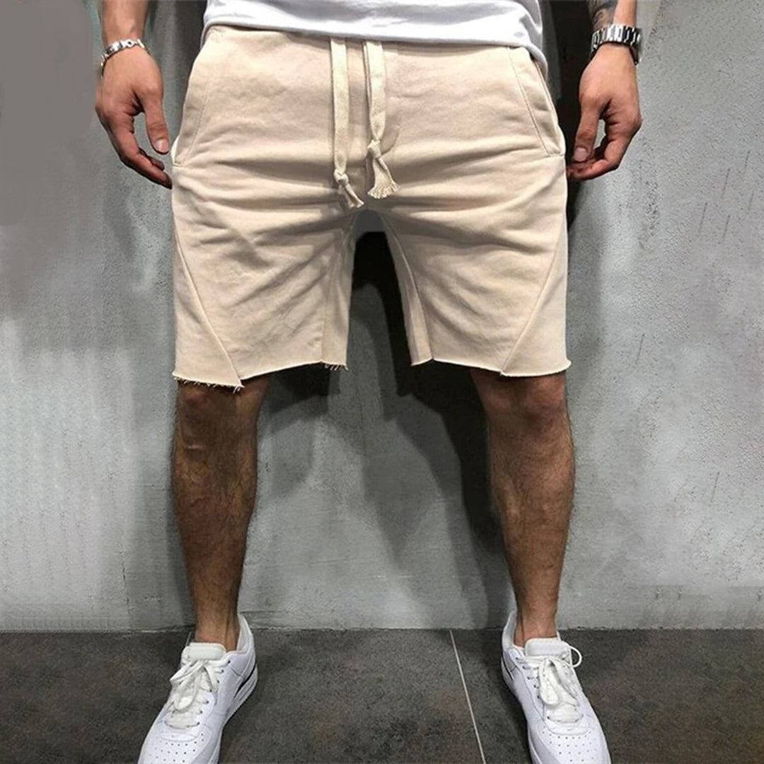 FELIPE - Style court pour homme séduisant-EmiyoSuomi