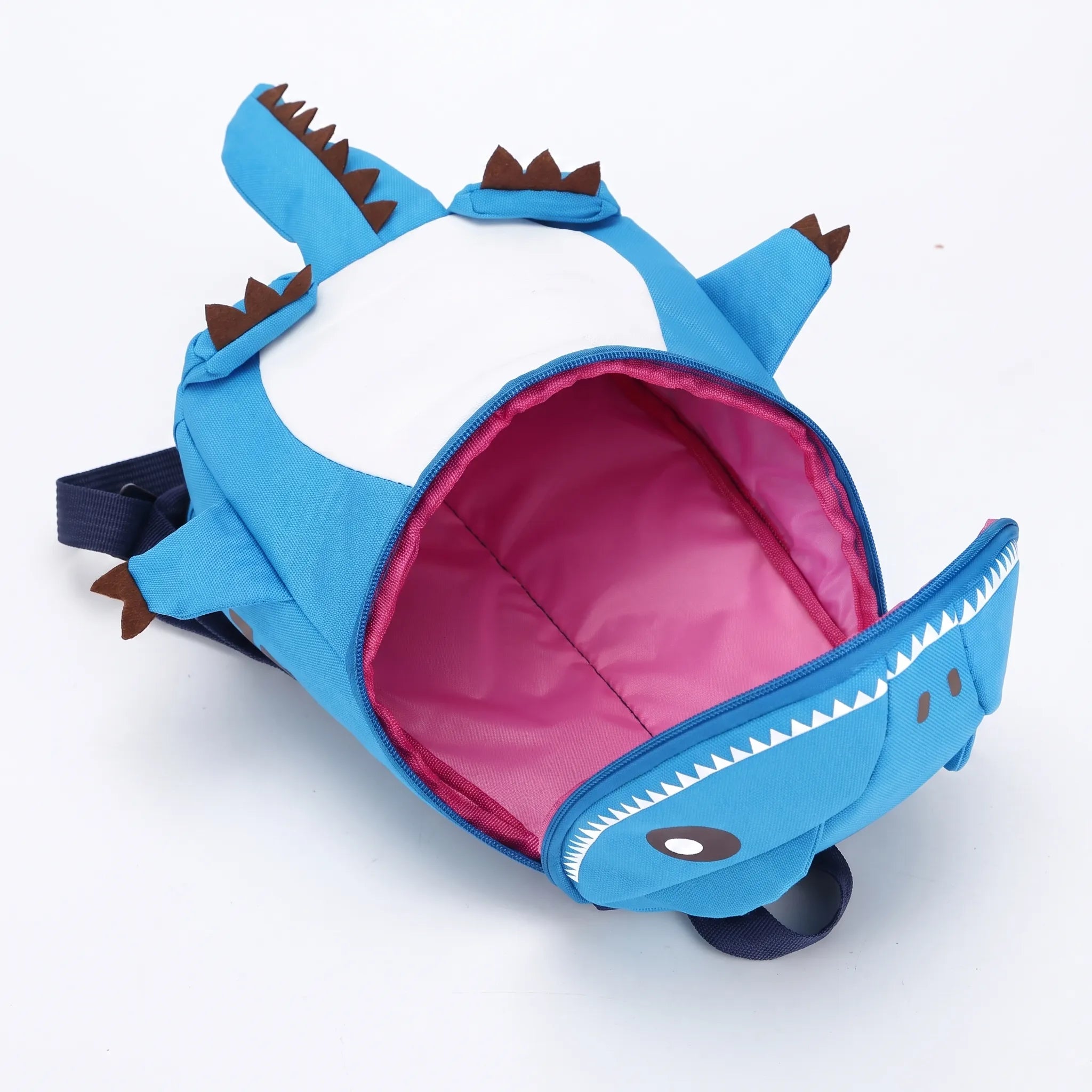 Koulureppu Dinosaurus | 3D-muotoilu, Lapset | 5 väriä