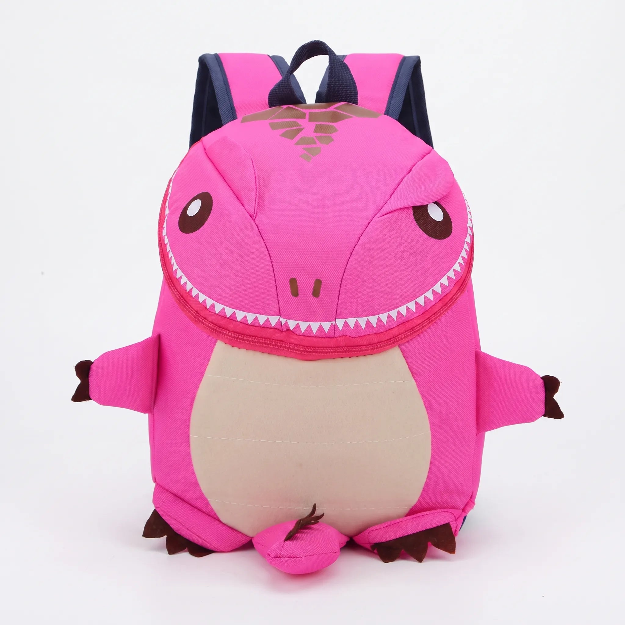Koulureppu Dinosaurus | 3D-muotoilu, Lapset | 5 väriä