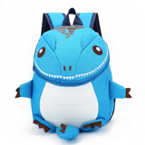 Koulureppu Dinosaurus | 3D-muotoilu, Lapset | 5 väriä