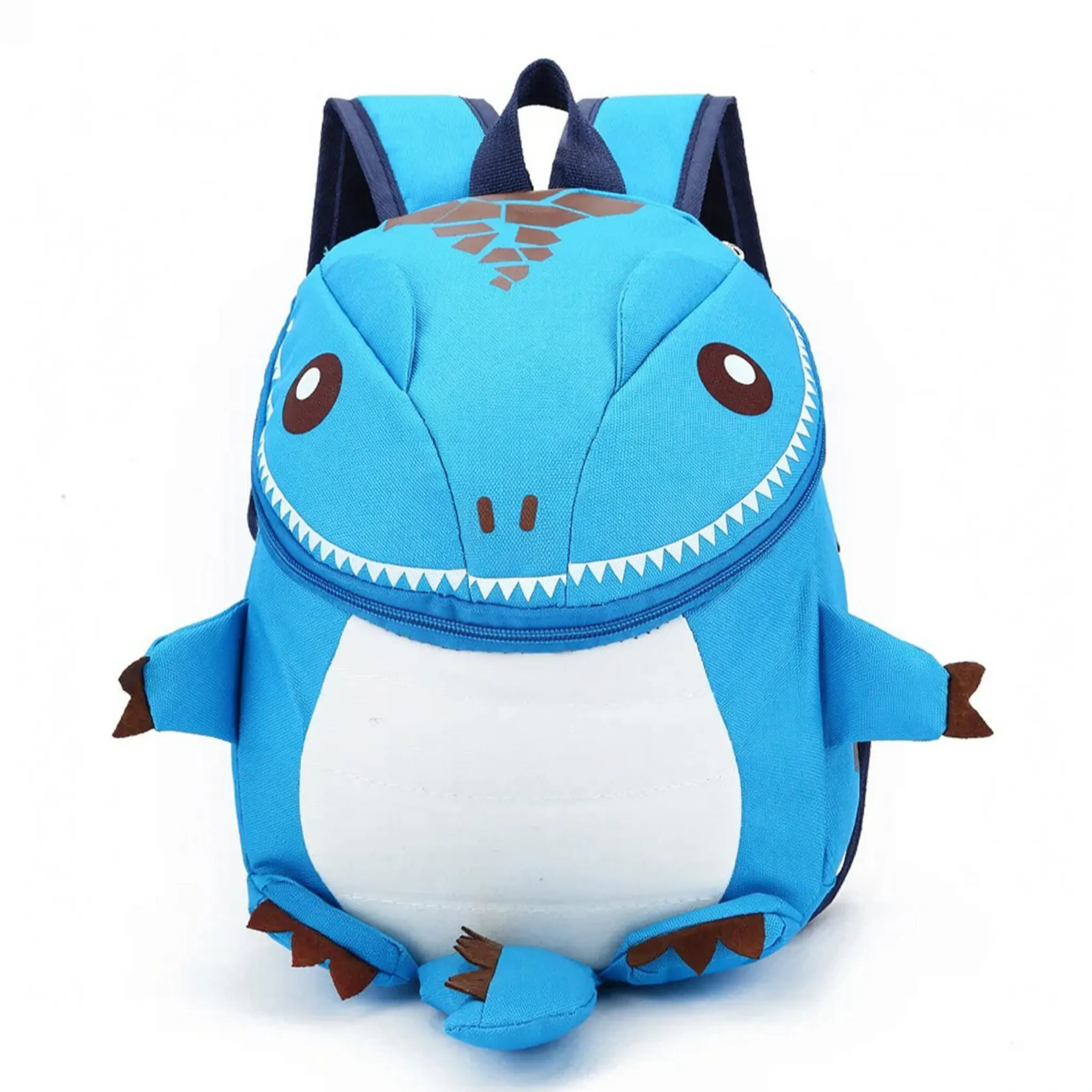 Koulureppu Dinosaurus | 3D-muotoilu, Lapset | 5 väriä