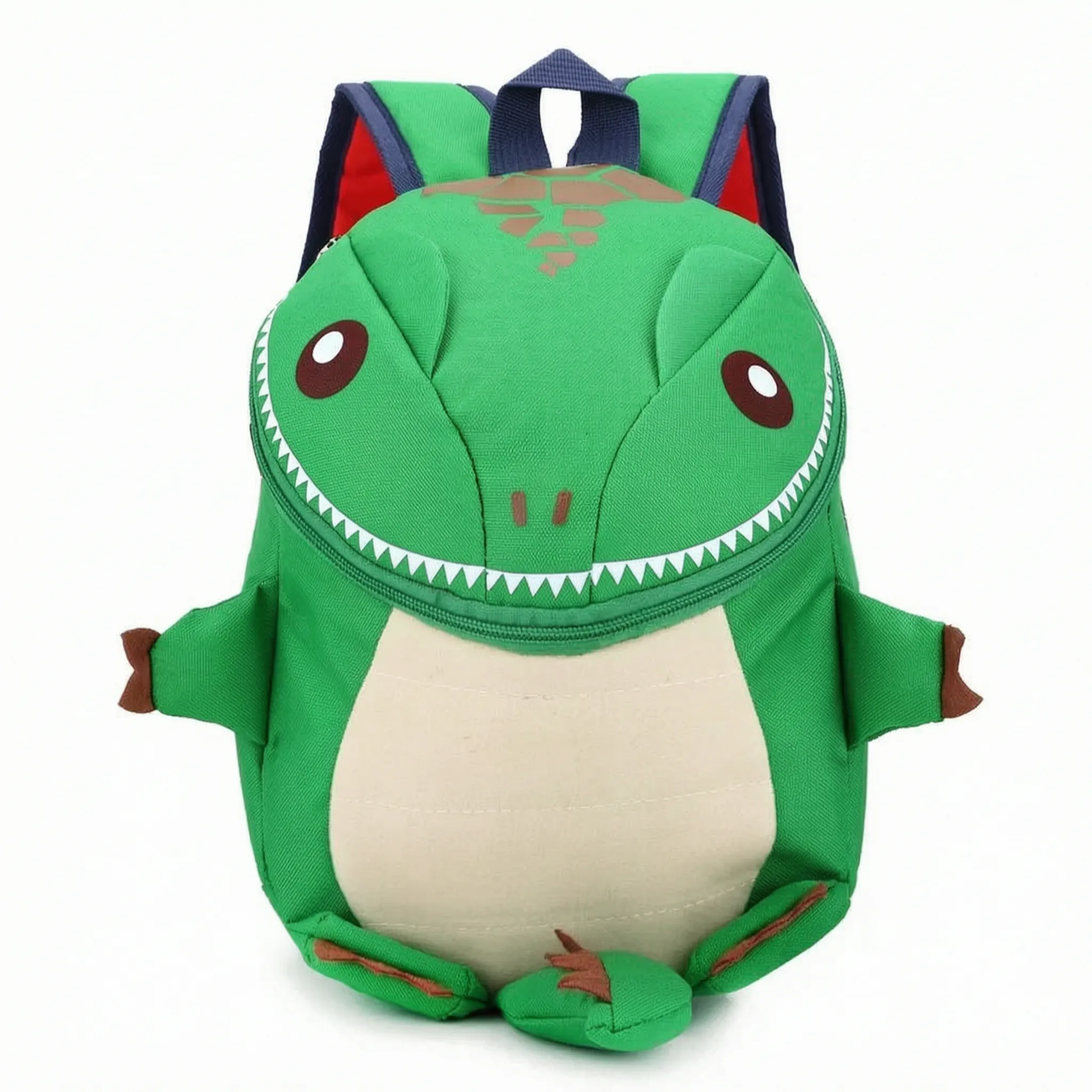Koulureppu Dinosaurus | 3D-muotoilu, Lapset | 5 väriä