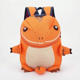 Koulureppu Dinosaurus | 3D-muotoilu, Lapset | 5 väriä
