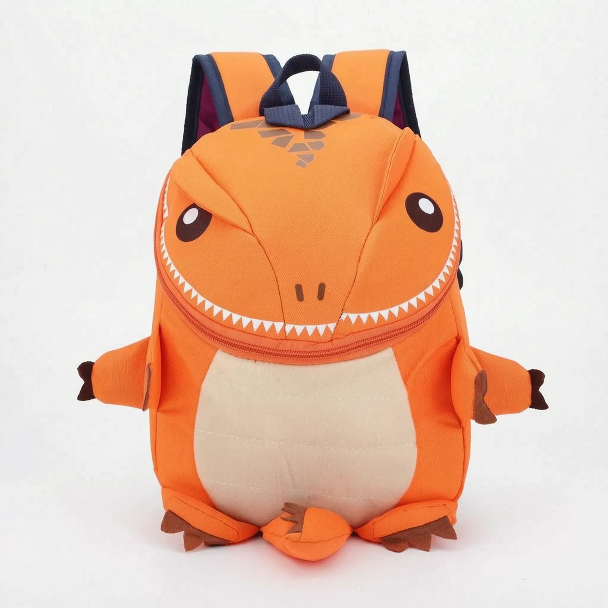 Koulureppu Dinosaurus | 3D-muotoilu, Lapset | 5 väriä