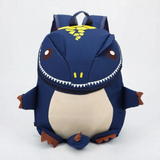 Koulureppu Dinosaurus | 3D-muotoilu, Lapset | 5 väriä