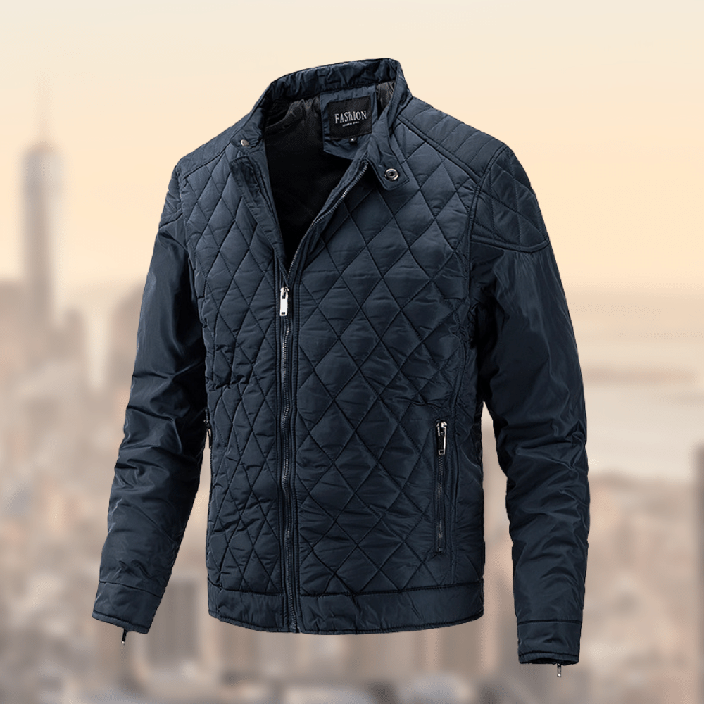 Blauw / 3XL