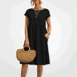 Mila - Robe Femme Ibiza - Élégante et Tendance-Mekot-EmiyoSuomi