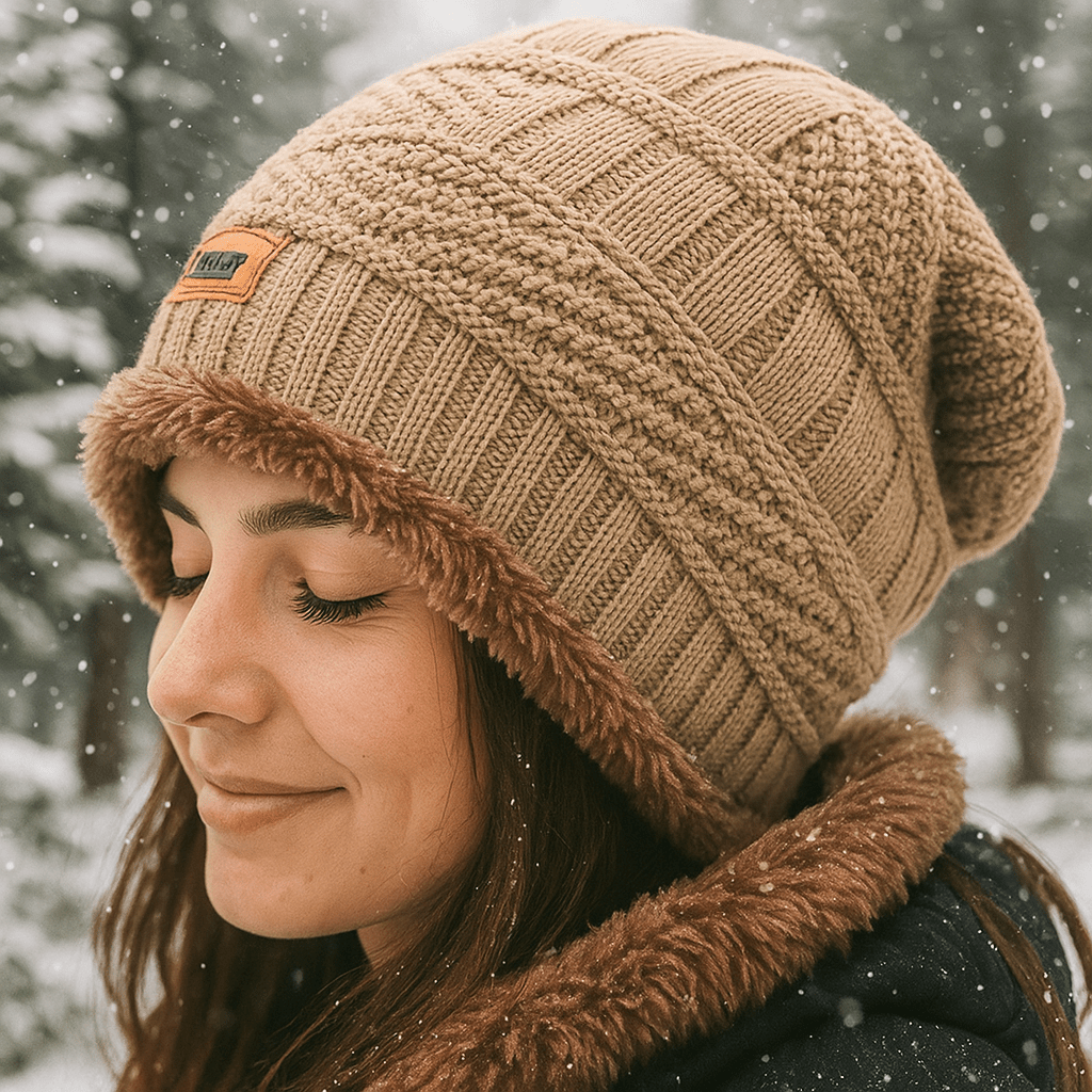 Talvimyssy | Unisex, Tekoturkisvuori | Lämmin, Paksu