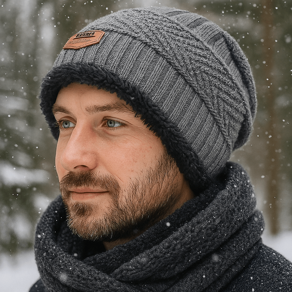 Talvimyssy | Unisex, Tekoturkisvuori | Lämmin, Paksu