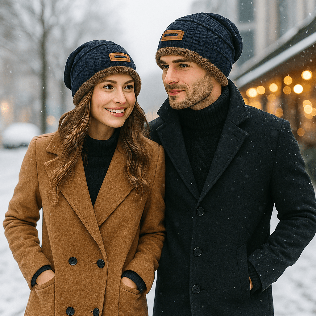 Talvimyssy | Unisex, Tekoturkisvuori | Lämmin, Paksu