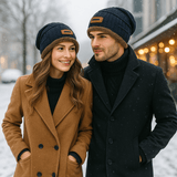 Talvimyssy | Unisex, Tekoturkisvuori | Lämmin, Paksu